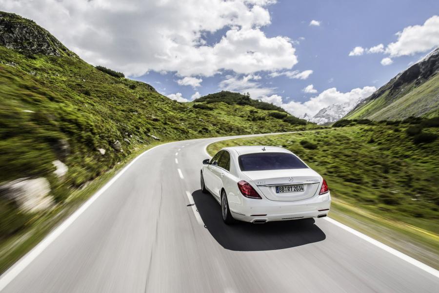  Mercedes-Benz S500 Plug-In Hybrid 2013 года  (фото 32 из 67)